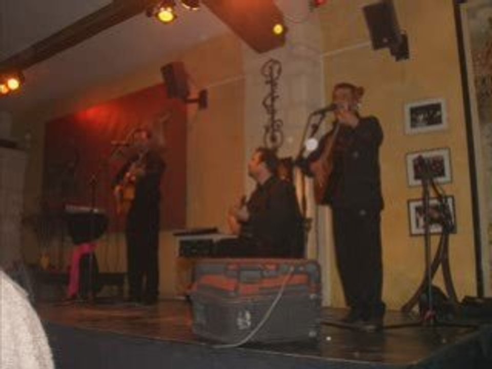 Chico et les gypsies "buona sera"