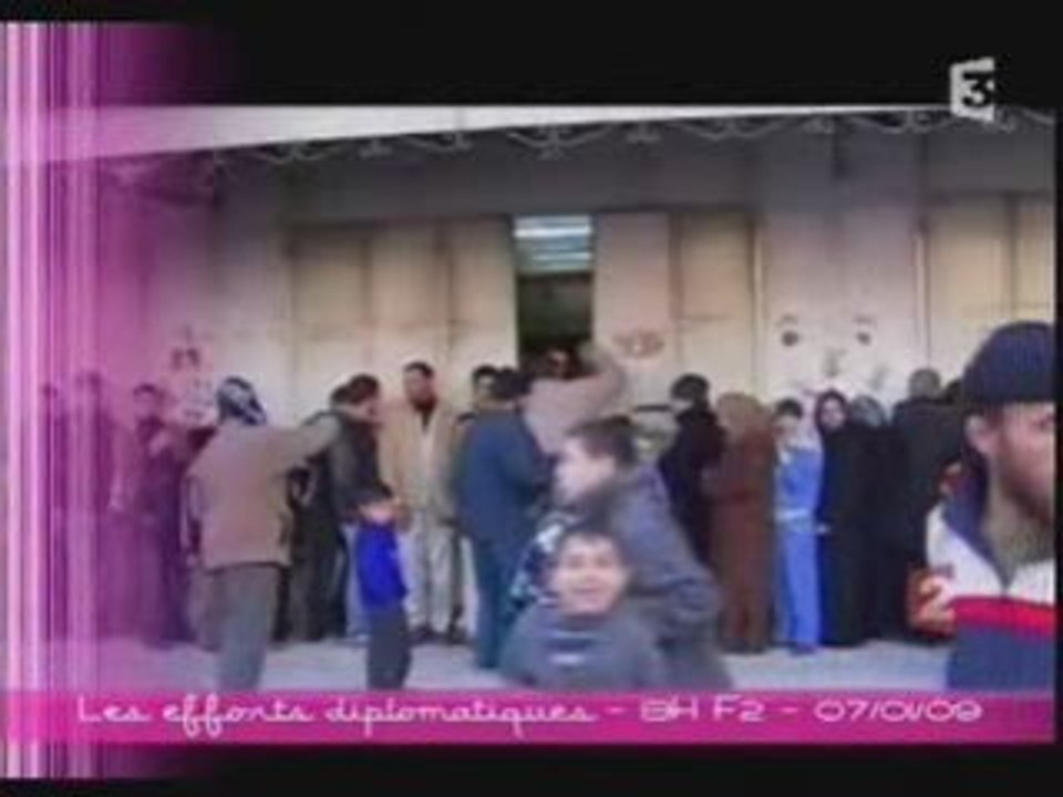 Ramadan, Hessel, Sanbar face aux sionistes 3/3