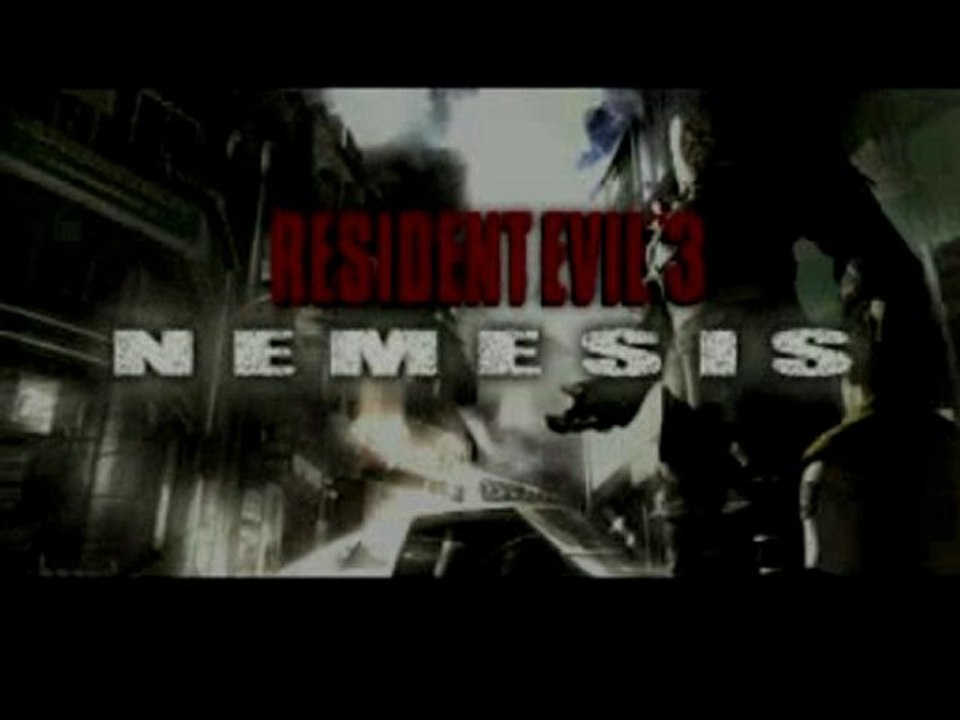 Resident Evil 3 Walkthrough #01 Introduction