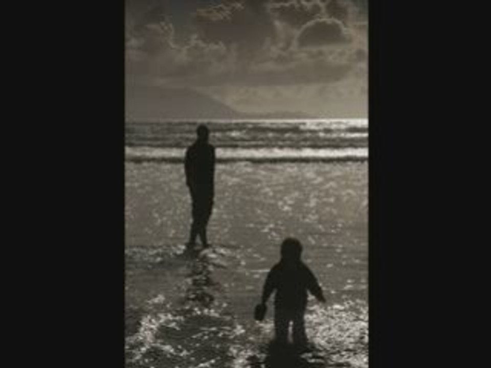 Je regarde la mer par Nicolas Fraissinet