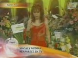 AMERICA NOTICIAS LUNES 5-ENERO-2009 BREVE RETORNO DE MAGALY