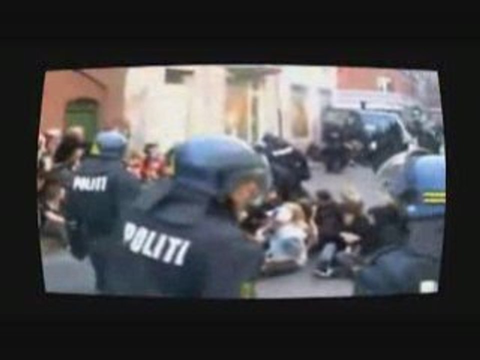 Pot-pourri de violences policières...