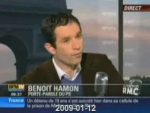 Européennes 2008: boycottons le sionsme, boycottons le PS...