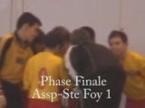 Tournoi de Ste Foy phase finale 11-01-2009