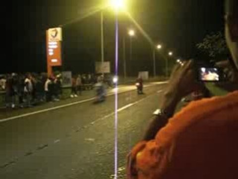 Run SR Big Bore 86cc vs SR MHR Team2