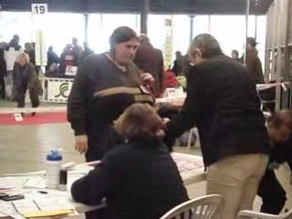 Havanais 1 Paris Dog Show 110109