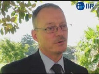 IIR Interview - Tony Pearce on emergency management