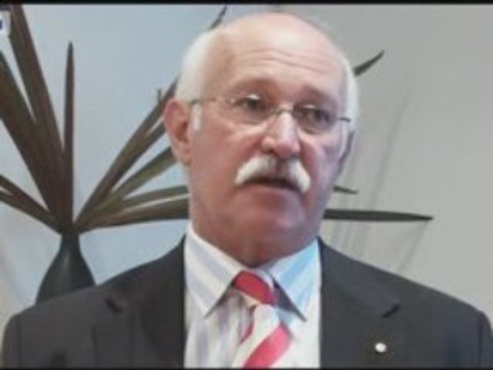 Informa Interview -  Alan Broome, Chairman of Austmine