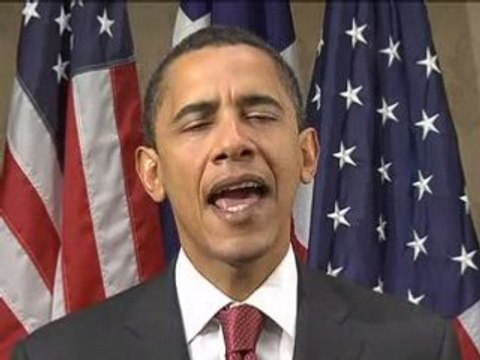 Barack Obama soutient La palestine contre Israel