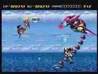 Longplay - Trouble Shooter (GEN)