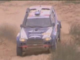Dakar rally stage 9 summary