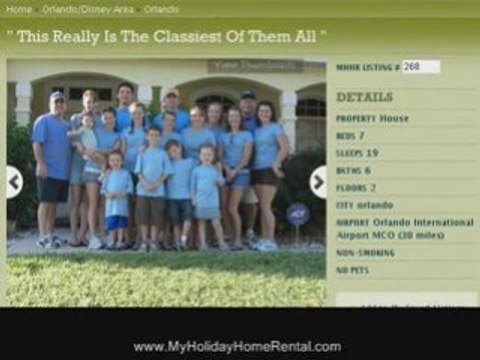 florida vacation rental Florida Vacation Home Rental florida