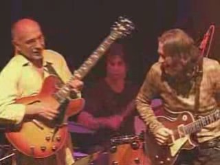 Larry Carlton & Robben Ford - cold cold