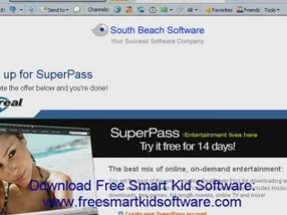 Download Free Smart Kid Software - Learning My ABCs
