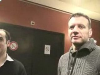 Demaison s'envole à l'Olympia - Rencontre et impressions