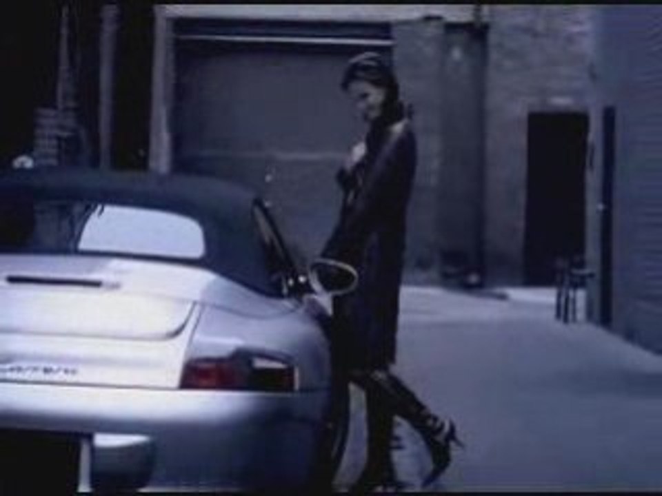 Sexy Porsche Ads