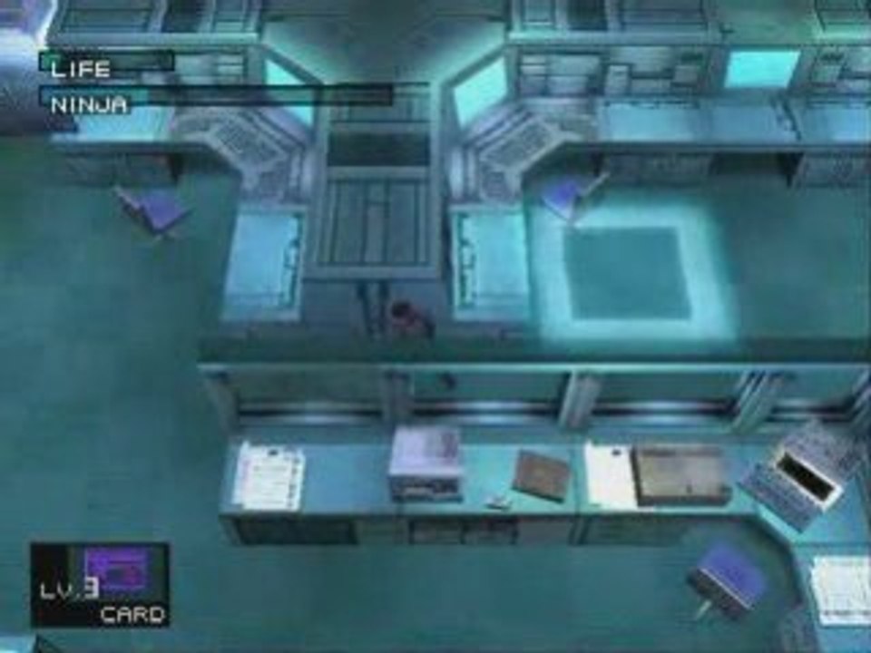 Metal Gear Solid - Boss Theme PS1