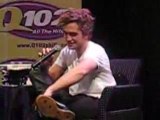 Robert Pattinson interview Q102