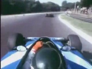 F1 Monza 1978 video Ligier Matra