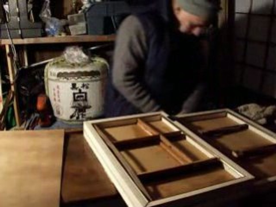 Construyendo maletin caballete de pintura por Paco Barbera 3