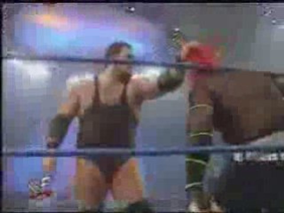 Jeff Hardy vs. Big Show