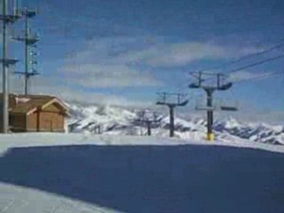 I took off work early and went Skiing Today, for a ...