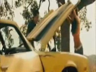 Megan Fox scenes from Transformers