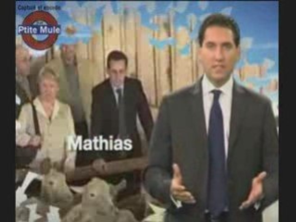 Nicolas le messie...