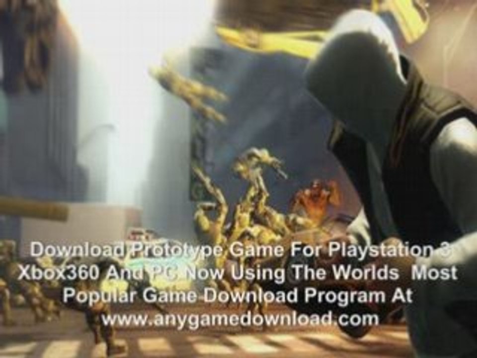 How To Download Prototype Game