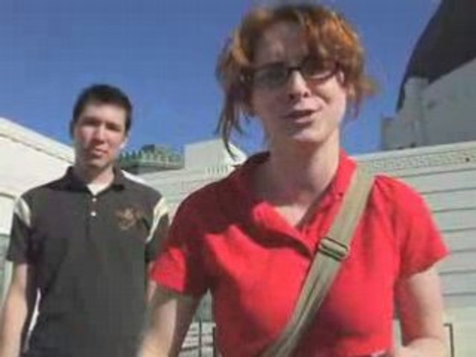 Flight of the Conchords Lip Dub / Vlog Star teaser