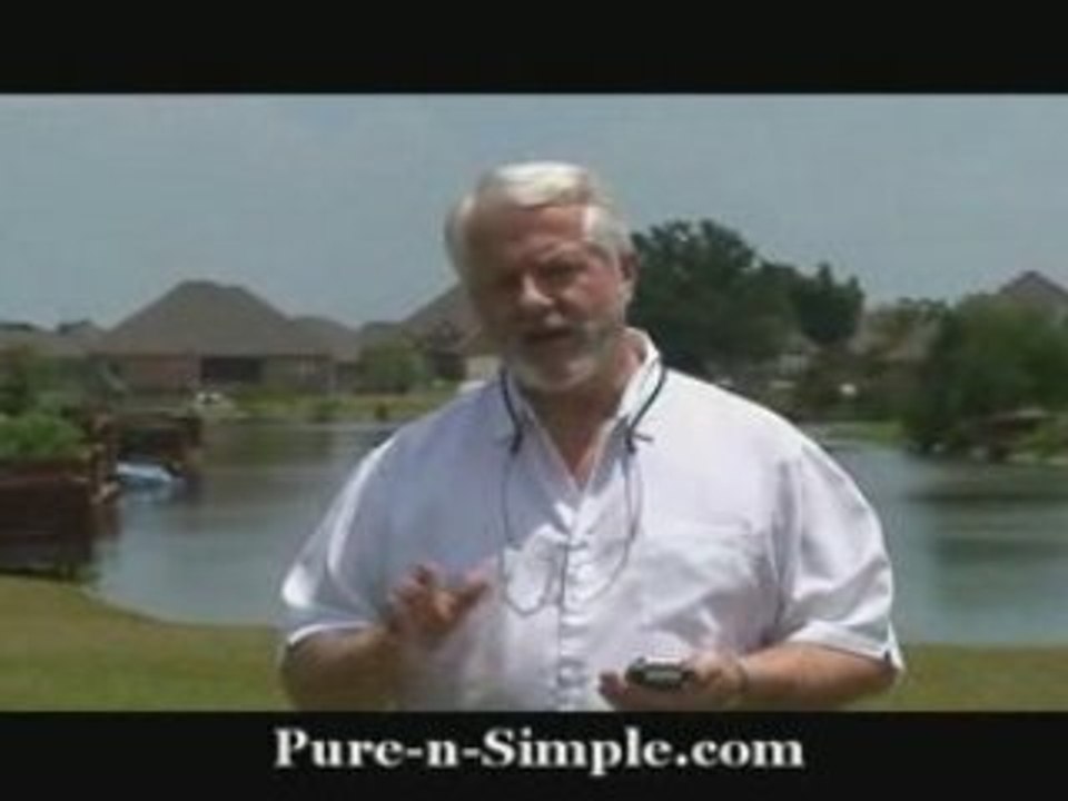 Living Water Purifier