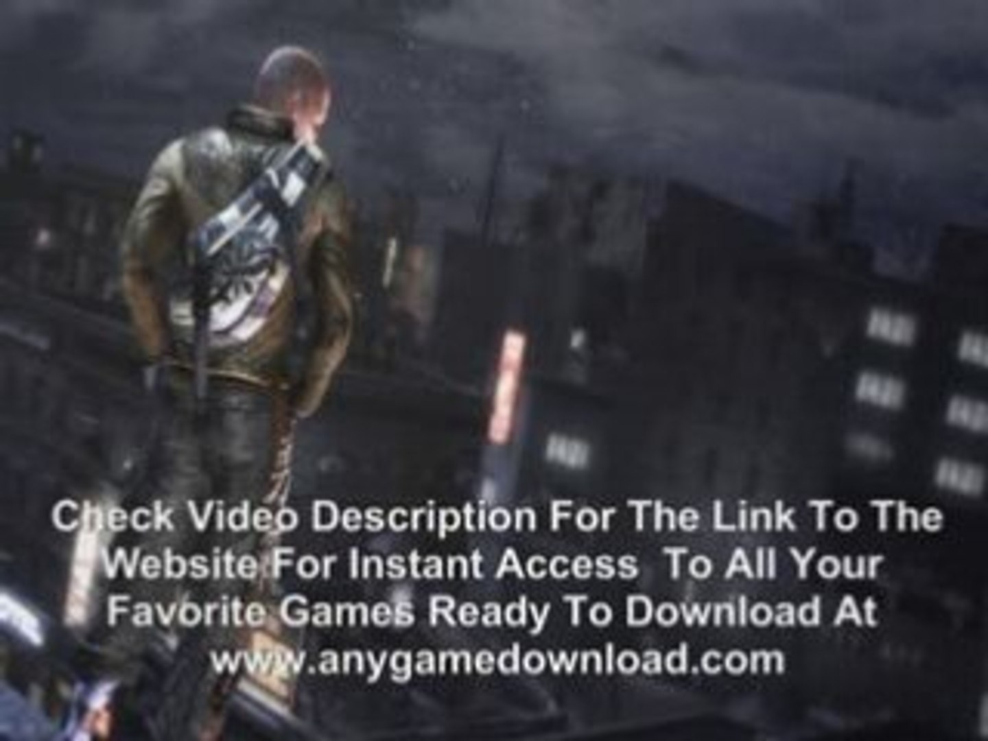 ⁣How To Download Infamous Game