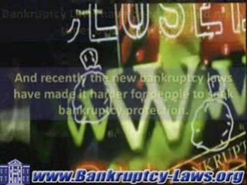 Bankruptcy-Laws.org - The Bankruptcy Laws Organization