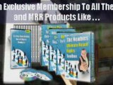 Brand New Master Resell Rights Products