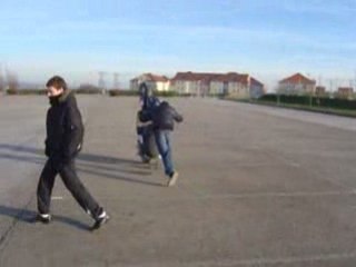 CYRIL STUNT FECAMP 3