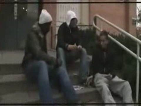 SHIRDE GONZALES KRIMEUR - ESPRIT SOMBRE spacehiphop