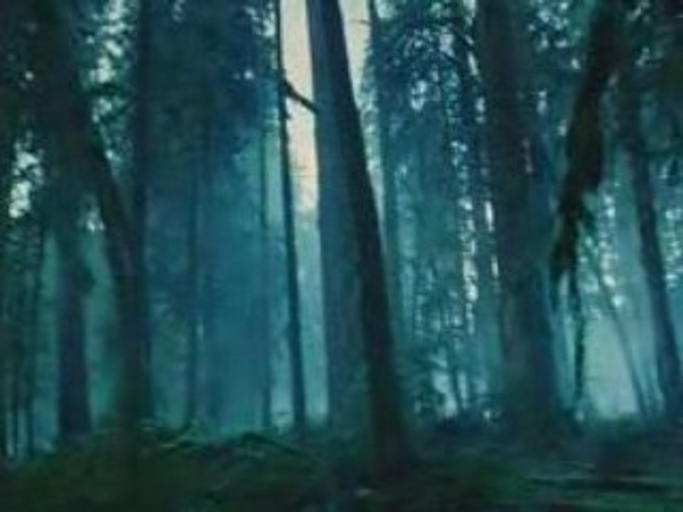 Twilight "I know what you are "