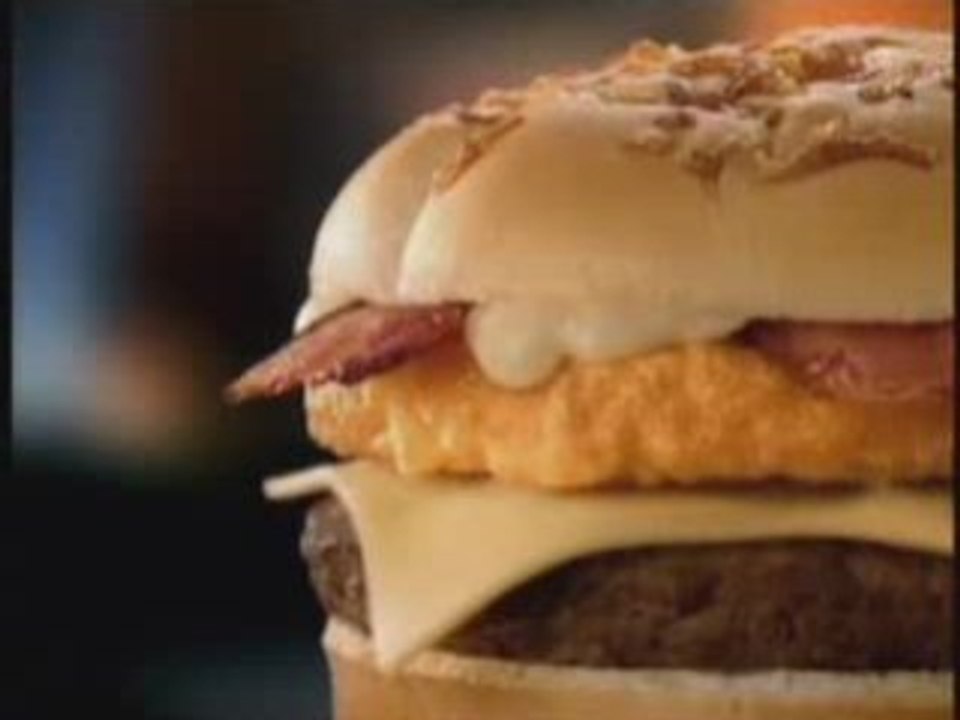 Mcdonalds goralska promocja 2009 reklama