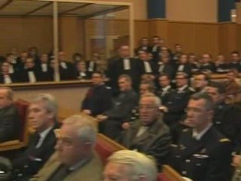 Justice : Nouvelle présidente pour le TGI de Troyes