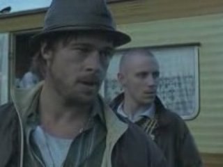 Snatch, extrait, le camp des gitans