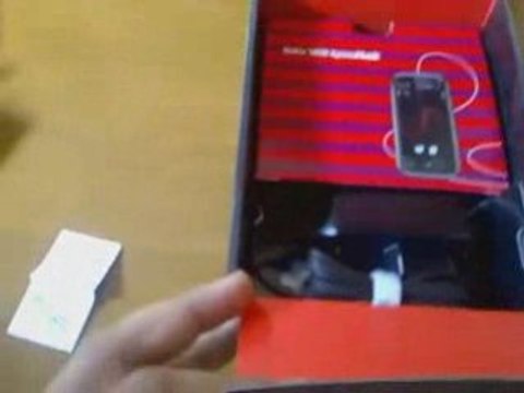 Nokia 5800 xpress music