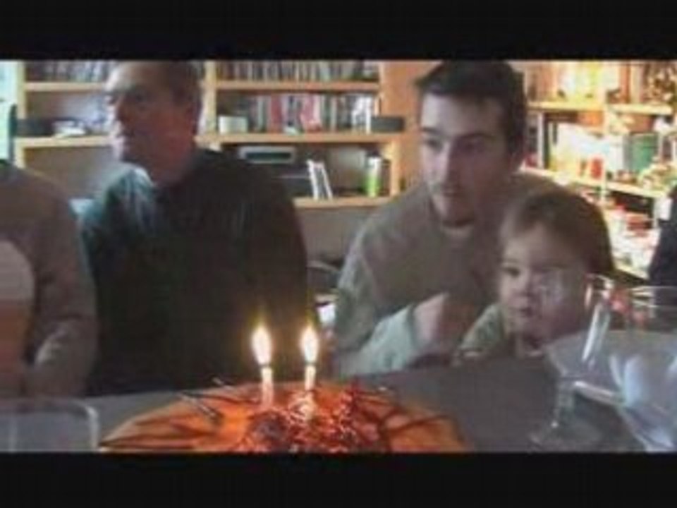 2 ans de Jeanne