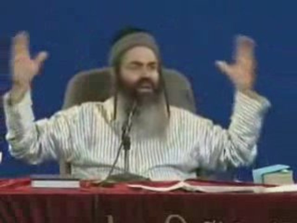 מה זה בן אדם ? הרב אמנון יצחק