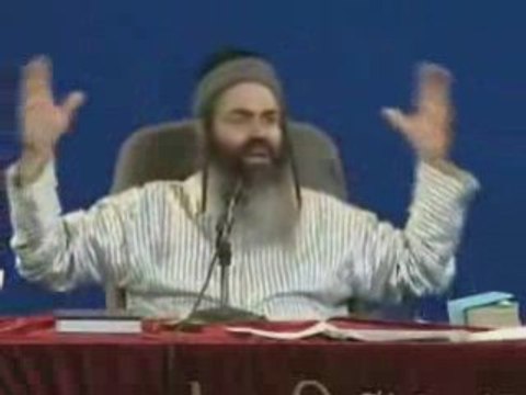 מה זה בן אדם ? הרב אמנון יצחק