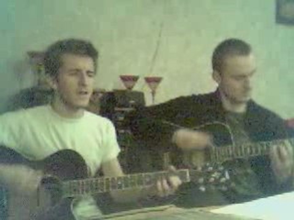 Chaos Theory covering "Fine Again" by Seether