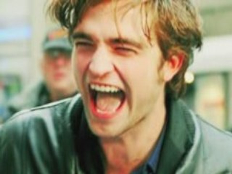 Robert Pattinson's Smiles