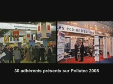 Club ADEME International 2008