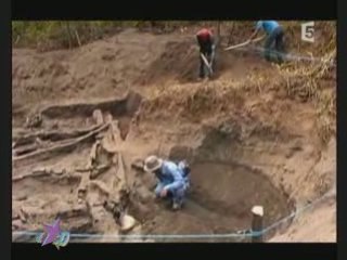 THERA VOLCAN DE L APOCALYPSE 2/3