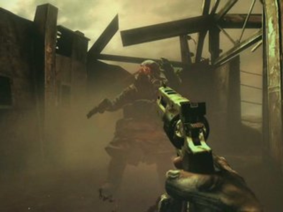 Killzone 2 - Hit Response Trailer