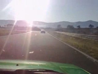 Circuit du Luc Lezzz delsol vti turbo sortie de route